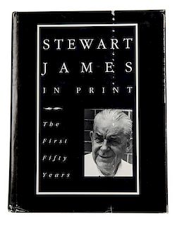 Stewart James in Print: The First Fifty Years.