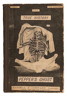 The True History of Pepper’s Ghost.