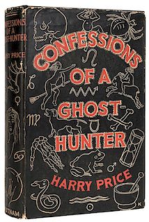 Confessions of a Ghost Hunter.