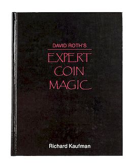 Roth, David. Expert Coin Magic.