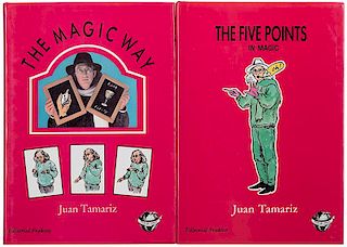 The Five Points in Magic / The Magic Way.