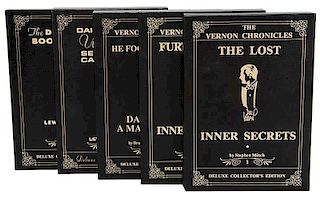 The Vernon Chronicles and Other Works. Deluxe Editions.