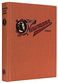 The Collected Mental Secrets of C.A. George Newmann.