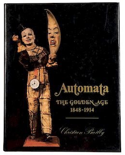 Automata: The Golden Age, 1848—1914.