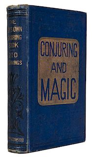 Boy’s Own Conjuring Book, (The).