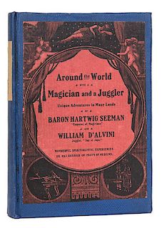 Around the World with a Magician and a Juggler.