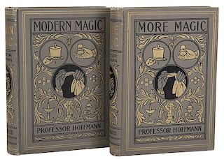 Modern Magic / More Magic.