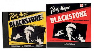 Party Magic. Blackstone.