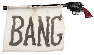 Large Bang Gun.