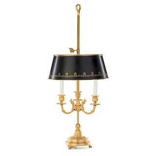 LOUIS XVI STYLE LAMP