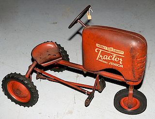 BMC Jr. pedal tractor,