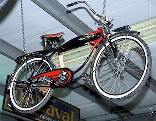 Western Flyer Boy's Bicycle, reproduction
