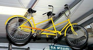 Tandem bicycle "Huffy"