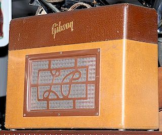 Les Paul Gibson Amp