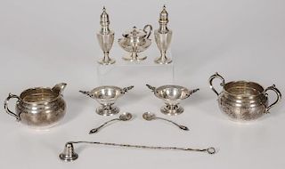 Silver Salts and Accessories