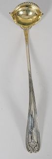 Tiffany & Co. Sterling Punch Ladle, Colonial Pattern