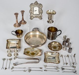 Sterling Silver Accessories, Plus