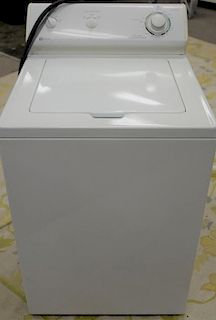 Maytag washing machine.