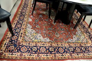 Hamaden Oriental area rug, 6' x 9'8"