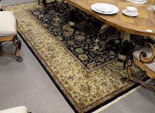 Oriental carpet, 7'8" x 10'