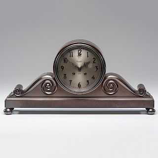 <i>Chelsea Clock Company</i>, Tambour #3, ca 1917