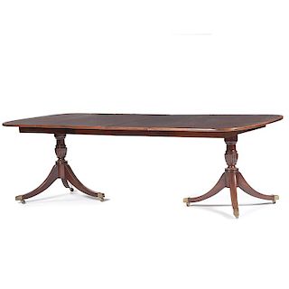 Regency-style Dining Table