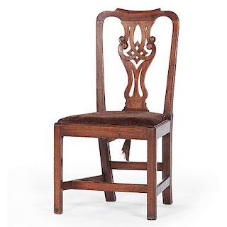 American Chippendale Chair