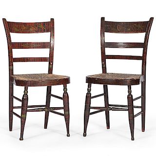 Sheraton Painted Chairs