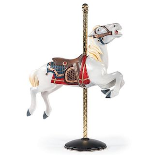 Leaper Carousel Horse