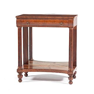 Classical Pier Table