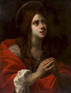 MANNER OF CARLO DOLCI (ITALIAN 1616-1686)