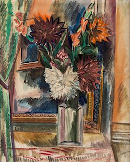 JEAN DUFY (FRENCH 1888-1964)