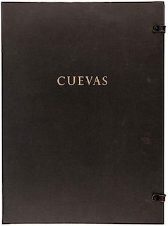 JOSE LUIS CUEVAS (MEXICAN B. 1934)