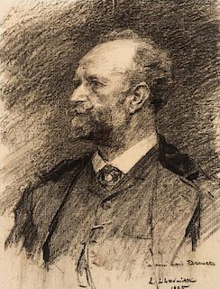 LEON AUGUSTIN LHERMITTE (FRENCH 1844-1925)