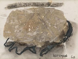 MARTIN JOSEPH HOFFMAN (AMERICAN 1935-2015)