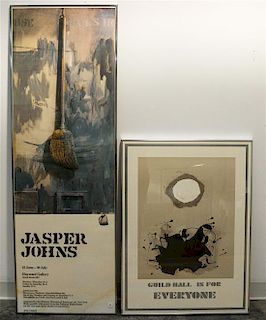 Various Artists, , including Jasper Johns