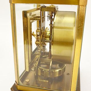 Jaeger LeCoultre Atmos Mantle Clock.