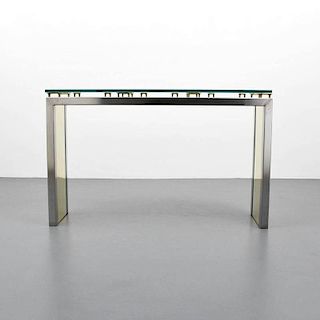 Console Table, Manner of Maison Jansen
