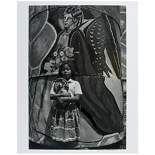 Graciela Iturbide (Mexican, b. 1942)