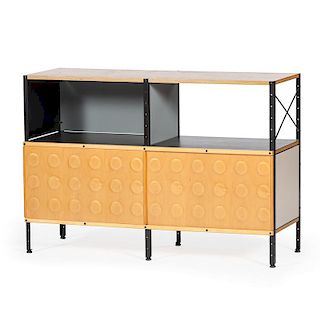 Charles and Ray Eames for Herman Miller, Storage Unit 230