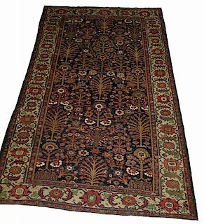 Chahar Mahal Carpet