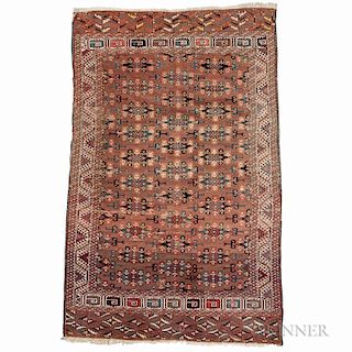 Yomud Main Carpet