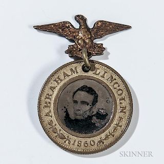 Abraham Lincoln Campaign Medal