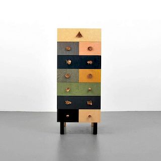 Alik Cavaliere Chest of Drawers