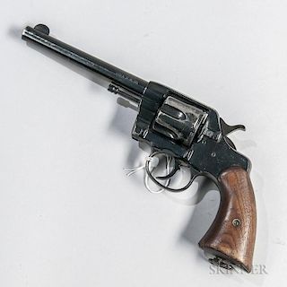 Colt Model 1894 Army Double-action Revolver