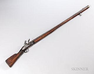 Dutch Flintlock Wall Gun