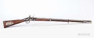 Model 1817 U.S. Flintlock Rifle