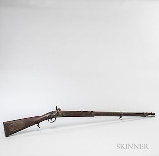 Model 1817 U.S. Flintlock Rifle Conversion