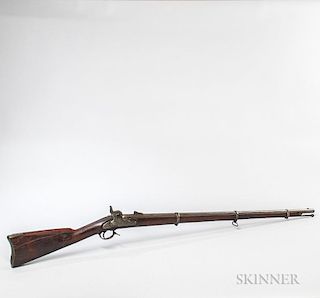 Massachusetts Contract Model 1863 Rifled Musket