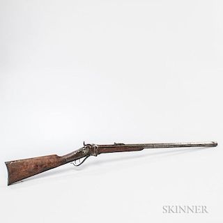 Sharps Model 1874 Business Rifle